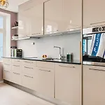 公寓 Dinbnb L 500m To The Market! 65 Sqm Of Comfort & Luxury