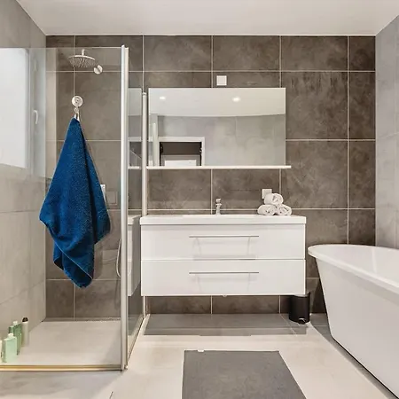 Dinbnb L 500m To The Market! 65 Sqm Of Comfort & Luxury * Bergen