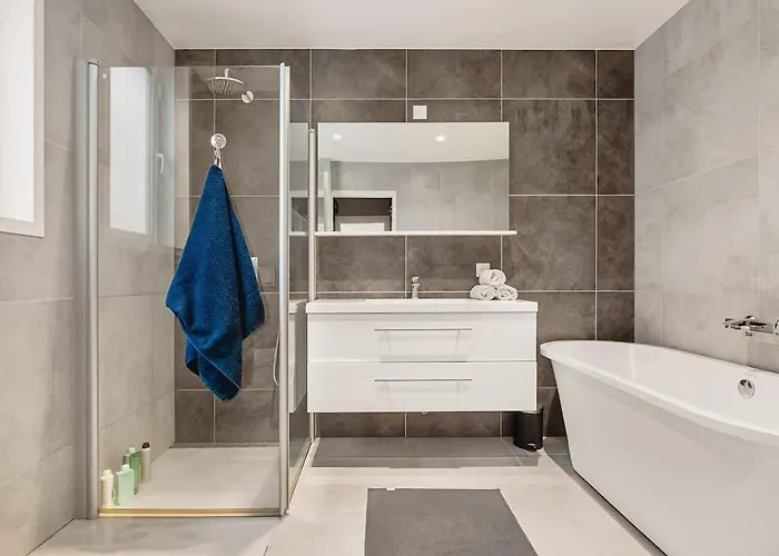 Dinbnb L 500m To The Market! 65 Sqm Of Comfort & Luxury * Bergen